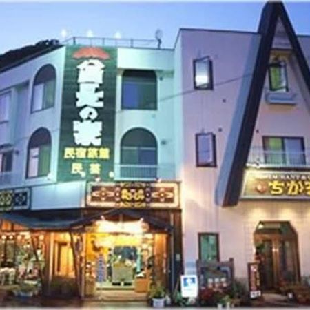 Hotel Shuchonoie Shari Exterior foto